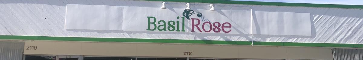 Keeping it Local with Basil & Rose 
