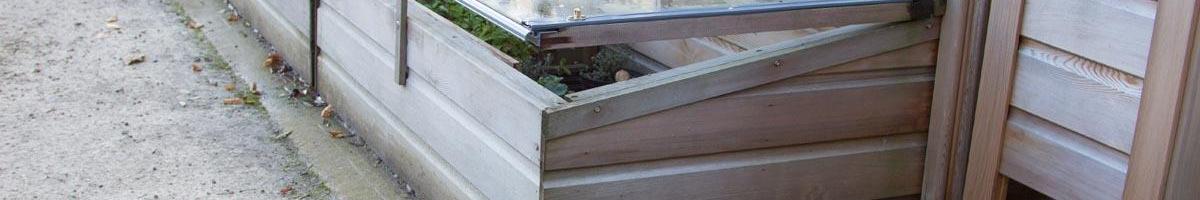 Winter Gardening 101: Making and Using Cold Frames